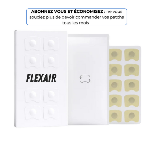 Recharge de patch - 30 patchs